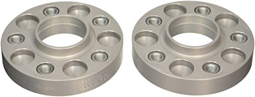 H&R 25mm Spurverbreiterung Spurplatte 5-Loch 110mm LK Kompatibel mit OPEL Corsa D Schrägheck S07 ZAFIRA B A05 Corsa C Schrägheck X01 Astra H Caravan A04 Astra H Schrägheck A04