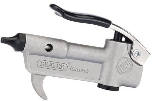 Draper 59781 Air Blow Gun, Stubby