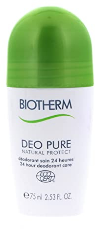Biotherm Roll-on Deo Pure 24 Hour Deodorant Care