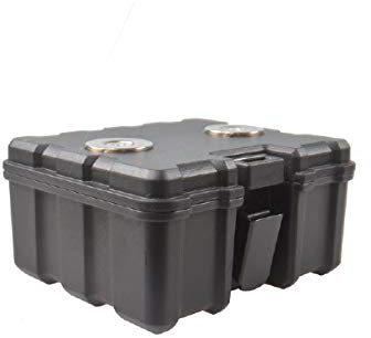 Consumerproducts-uk Aufbewahrungsbox für Auto, LKW, Van, versteckt, magnetisch