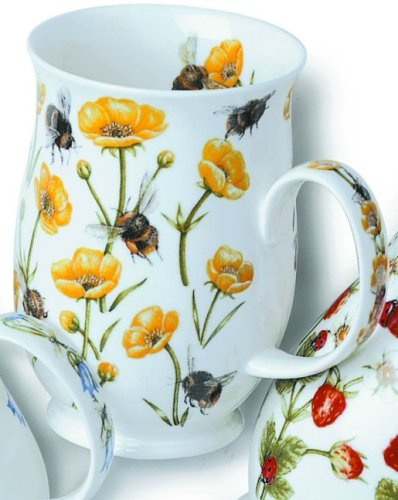 Becher Suffolk Dovedale Butterblume - 0,31l