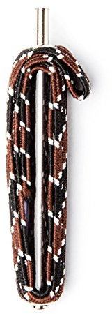 JIM DUNLOP - 7190 FLAT, Capotasto Flat, Capotasto Elastico, Ergonomico, Colore Brown