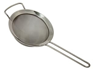 Weis 226689133 Sieb, Edelstahl, 18/10 NC, Länge 330 mm, Durchmesser 140 mm