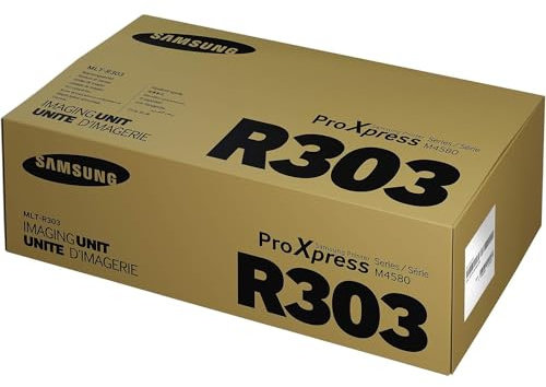 HP MLT-R303 Original Toner Schwarz (Kompatibel mit: SL-M4580FX)