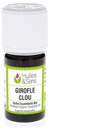 huile essentielle girofle clous (bio)