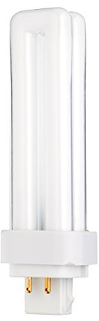 Satco 08332 - CFD13W/4P/841 S8332 Double Tube 4 Pin Base Compact Fluorescent Light Bulb