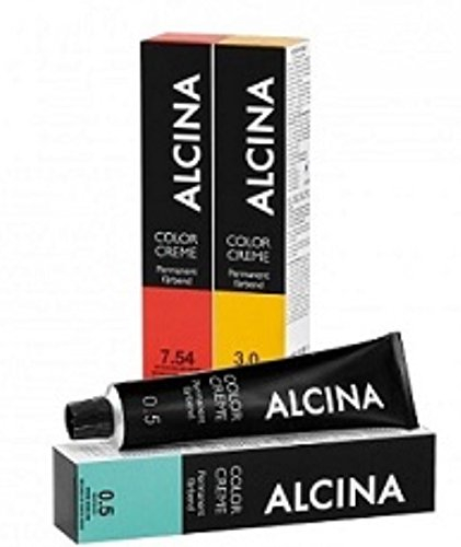 Alcina color crema 8.1 hellblond della Cenere