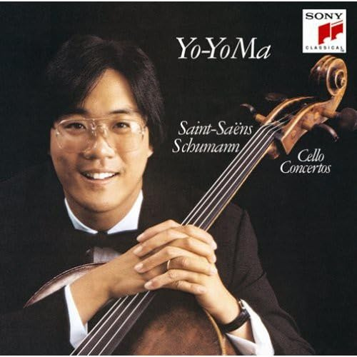 Schumann / Saint-Saens: Cello Concerto