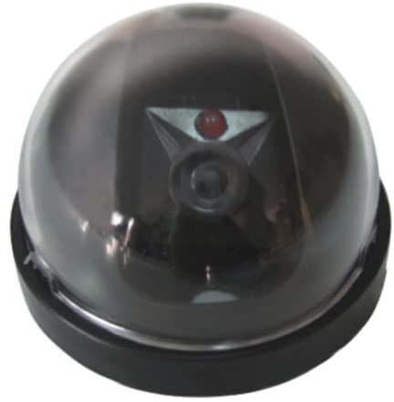 Dummy kamera mini-Dom med ficklampa