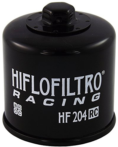 HifloFiltro HF204RC Oljefilter, Antal 1