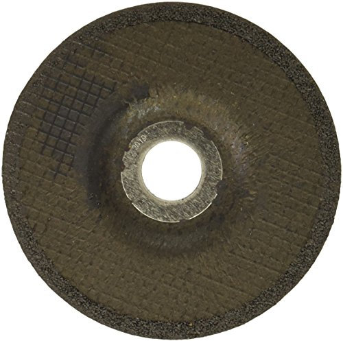 Dewalt DT42320 Metal Grinding, Abrasive Disc, Depressed Centre, T27, 125 mm x 6 mm x 22.2 mm