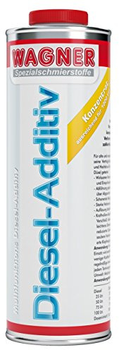 WAGNER Diesel-Additiv - 041001 - 1 Liter