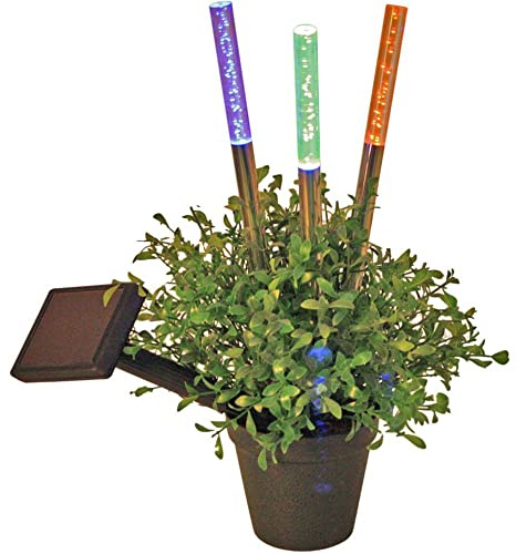 SOLAR-Leuchtstab 3er-Set,1 Pack.