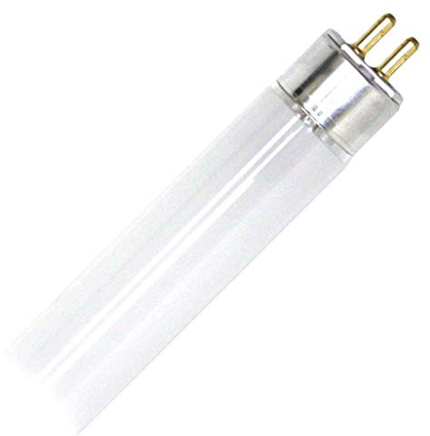 bulbrite f13t5ww 13-watt Linear fluoreszierend T5 Leuchtmittel Miniatur, 3000-kelvin, Mini-Stiftsockellampe, 53 cm, warm weiß