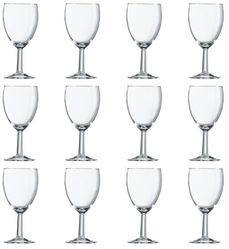 Arcoroc CAJA 12 COPAS VINO VIDRIO