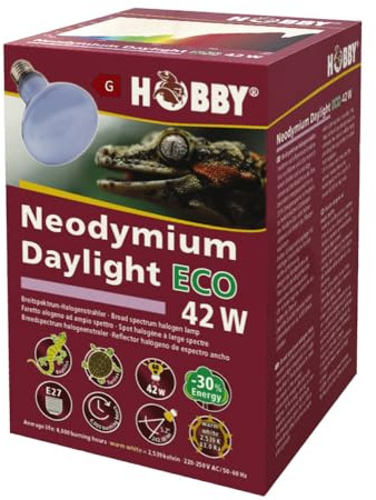 Hobby 37552 Neodym Daylight Eco, 42 W