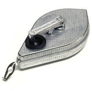 Shop-Tek 24065 100-Feet Aluminum Chalk Line Reel
