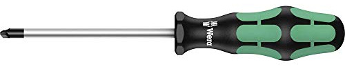 Wera 375 Tri-Wing Schraubendreher, # 0 x 80 mm, 05028116001