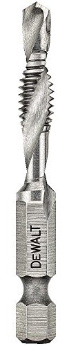 DeWalt dwadtqtr1420 Impact Ready grifo 20 mm 1/4 , 1/4 capacidad
