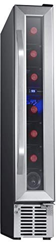 EdgeStar CWR70SZ 6-Inch 7 Bottle Built-In Wine Cooler
