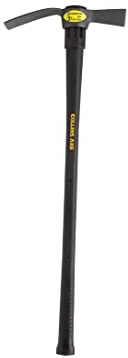 Truper TH-2.5FD-C FBG Cut Mattock, 2-1/2 lb