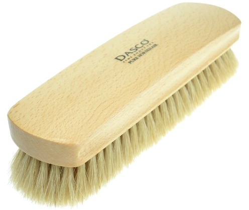 Dasco Schuhe in Rosshaar Bürste - Beige, 18.5cm