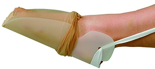 Homecraft Dorking Stocking Aid, Side Slot Retail (Eligible for VAT relief in the UK) Put On Socks Without Bending, Assistive Dressing Helper, Elderly, Disabled, Hip or Knee Replacement Recovery