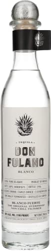 Don Fulano Blanco Fuerte 100 Prozent Agave Tequila (1 x 0.7 l)