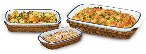 6-tlg. Backformen-Set