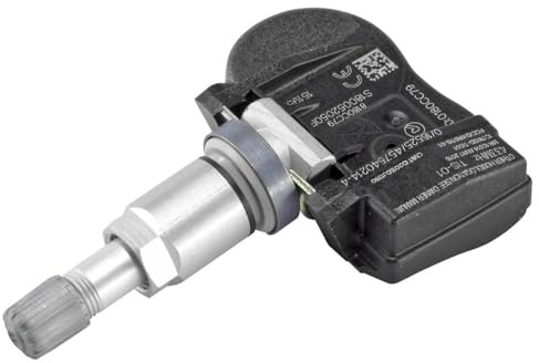 VDO Radsensor, Reifendruck-Kontrollsystem S180052050Z | Kompatibel mit: VOLVO C30, S60 II, S80 II, V40 Cross Country, V40 Schrägheck, V60 I, V70 III, XC60 I SUV, XC70 II