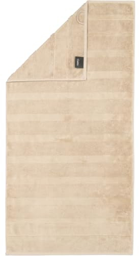 Cawö Handtücher Noblesse2 Uni 1002 Sand - 375