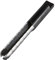 wolfcraft 7981000 Foret-Fraise pour plaque de plâtre ø 8 Noir