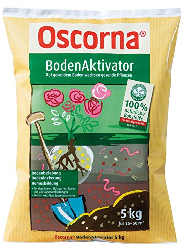 Oscorna Bodenaktivator, 5 kg