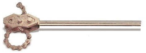 BETA 386BA 100 - Giratubi reversibili a catena modello pesante antiscintilla