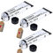 Copytec 3X Original Bundeswehr Schuhcreme Sparset Schwarz Lederpflegemittel 125ml #SC-8