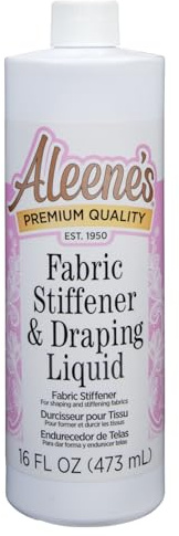 Aleene's Colle pour tissu à l'amidon 45 cl (Import Royaume Uni)