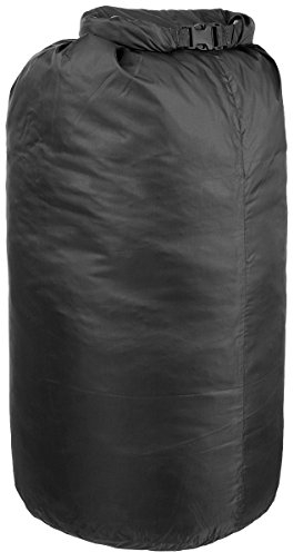 MFH großer Wasserdichter Seesack Schwarz