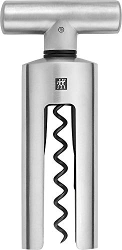 Zwilling Sommelier Cavatappi a Leva, Acciaio, 19 cm