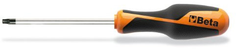 Beta 1267TX 20 - Chiavi maschio con impugnatura per viti con impronta Torx