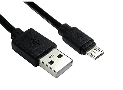 PC Supplies Limited PCSL¨ Brand - USB Cable to fit Samsung Galaxy Fame - 5m - USB to Micro USB
