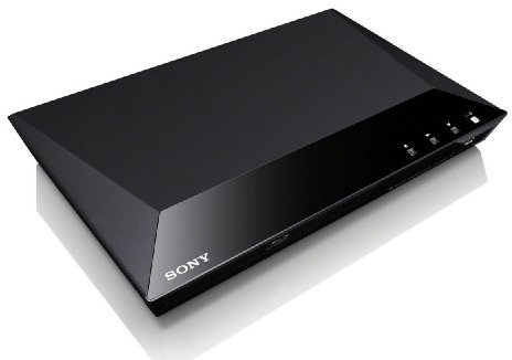 Sony BDPS11 - Reproductor Blu-ray con diseño Sense of Quartz, color triluminos