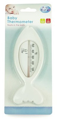 PREMIERS PAS THERMOMÈTRE DE BAIN