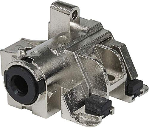 ABUS Bosch - Plus-Zylinder für Rahmenakku Gen. 2 Schliesszylinder, Silber, One Size