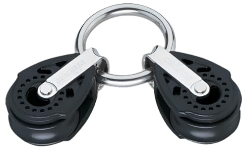 HARKEN 29 mm Carbo Air Block Einer Schothorn 8 mm | HK371
