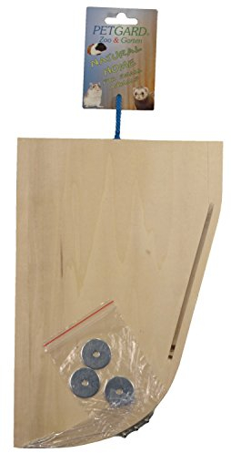 Petgard Ecketage Ecki Giant 30 x 20 cm, Ruheplatz, Schlafplatz