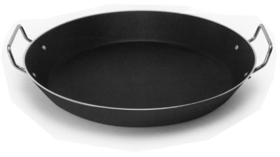 Ballarini 355P50.36, Linea Firenze Paellera, Centimetri 36
