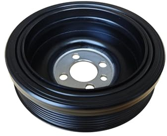 SKF Kurbelwellenriemenscheibe VKM 93108 Höhe 68 mm Länge 148 mm Breite 148 mm - OE Qualität