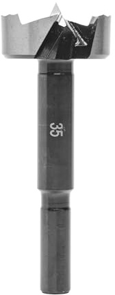 ENT 40035 Formborr Wave Cutter Diameter (D) 35 mm, NL 60 mm, GL 90 mm, S 10 mm, SL 30 mm