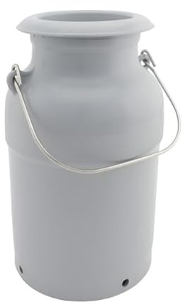 Bruno Milchkanne 10 Liter komplett mit Deckel