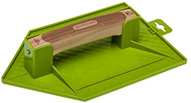 NESPOLI 236890 - Punzón de plástico (8 x 14), color verde